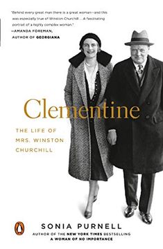 portada Clementine: The Life of Mrs. Winston Churchill (in English)