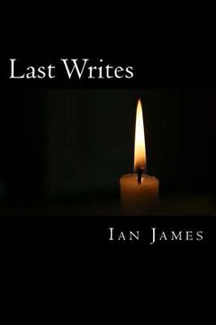 portada Last Writes: Poems of Love & Death (en Inglés)