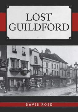 portada Lost Guildford (en Inglés)