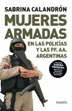 portada Mujeres Armadas en las Policias y las ff aa Argentinas