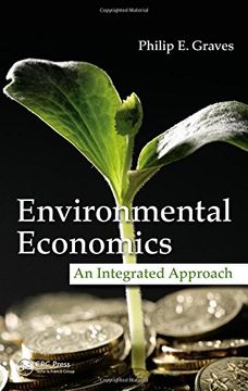portada environmental economics: an integrated approach (en Inglés)