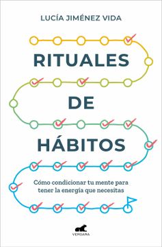 portada Rituales de Hábitos / The Rituals of Habit