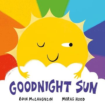 portada Goodnight sun (in English)