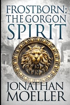 portada Frostborn: The Gorgon Spirit (en Inglés)