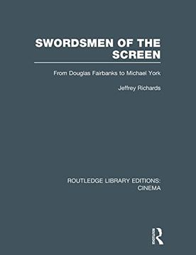 portada Swordsmen of the Screen: From Douglas Fairbanks to Michael York