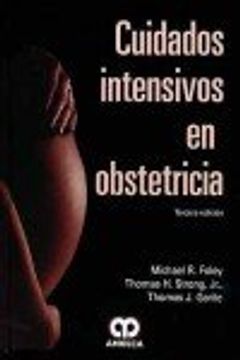 portada cuidados intensivos en obstetricia   3ra edicion