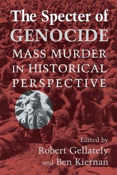 portada The Specter of Genocide: Mass Murder in Historical Perspective 