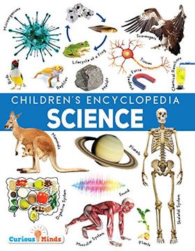 portada Science Children's Encyclopedia (en Inglés)