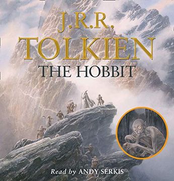 portada The Hobbit () (en Inglés)