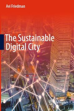 portada The Sustainable Digital City (in English)