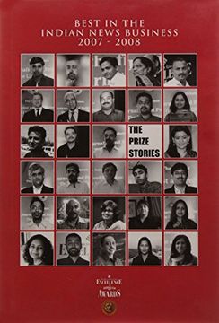 portada The Prize Stories Best in the Indian News Business 20072008 ss