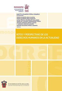 portada Retos y Perspectivas de los Derechos Humanos en la Actualidad