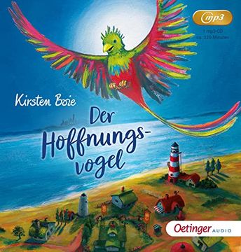 portada Der Hoffnungsvogel (in German)