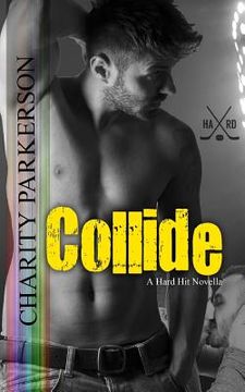 portada Collide (en Inglés)