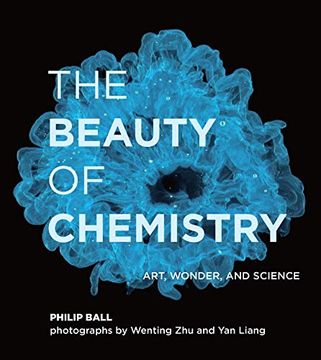 portada The Beauty of Chemistry: Art, Wonder, and Science (en Inglés)