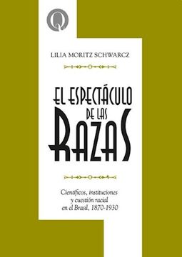 portada El Espectaculo de la Raza (in Portuguese)