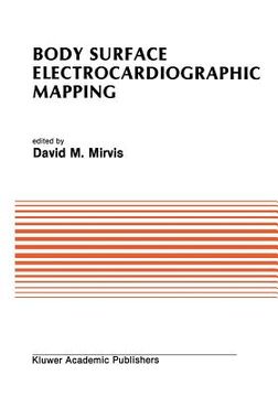 portada Body Surface Electrocardiographic Mapping (en Inglés)