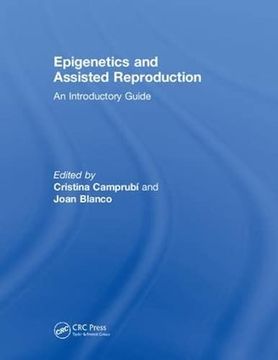 portada Epigenetics and Assisted Reproduction: An Introductory Guide (in English)