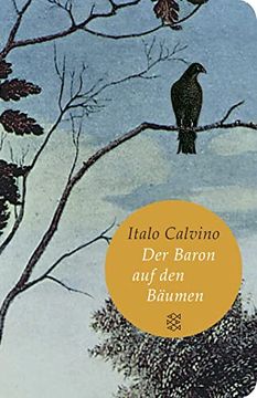 portada Der Baron auf den Bäumen: Roman (Fischer Taschenbibliothek) (in German)