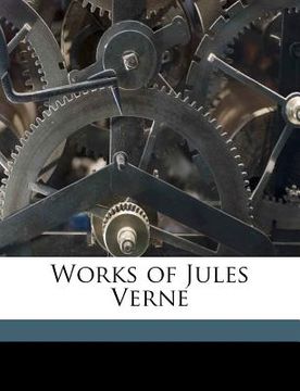 portada works of jules verne (en Inglés)