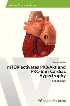 portada mtor activates pkb/akt and pkc- in cardiac hypertrophy