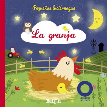 portada La Granja (Pequeñas Luciérnagas) (in Spanish)