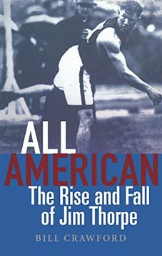 portada All American: The Rise and Fall of jim Thorpe (en Inglés)