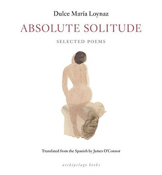 portada Absolute Solitude: Selected Poems 