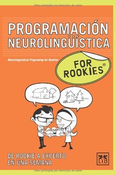 portada Programación Neurolingüística for Rookies (in Spanish)