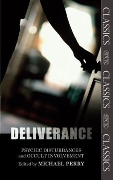 portada Deliverance - Psychic Disturbances and Occult Involvement (in English)