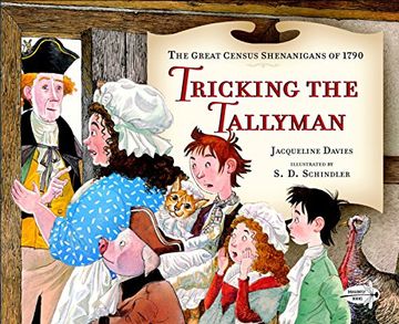portada Tricking the Tallyman (in English)