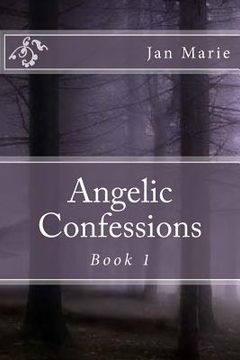 portada Angelic Confessions (en Inglés)