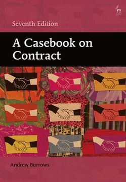 portada A Casebook on Contract (en Inglés)