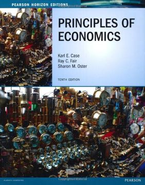 portada Principles of Economicshorizon Edition