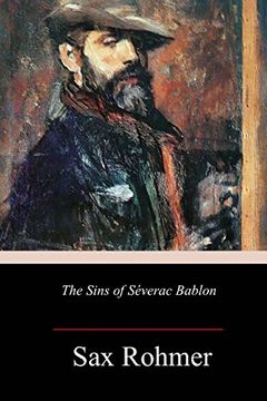 portada The Sins of Séverac Bablon (en Inglés)