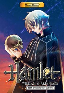 portada Manga Classics: Hamlet: Hamlet: 