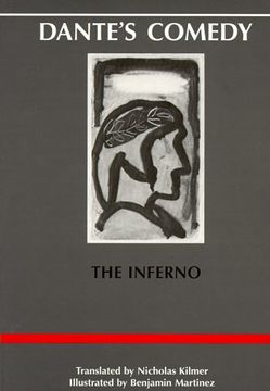 portada Dante's Comedy: The Inferno: Inferno v. 1 (en Inglés)