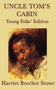 portada Uncle Tom's Cabin - Young Folks' Edition (en Inglés)
