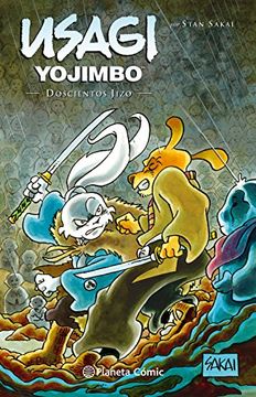 Usagi Yojimbo nº 29: Doscientos Jizo
