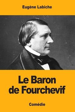 portada Le Baron de Fourchevif (en Francés)