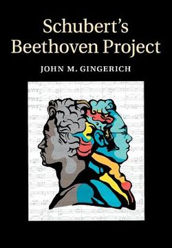 portada Schubert's Beethoven Project (en Inglés)