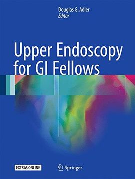 portada Upper Endoscopy for GI Fellows (en Inglés)