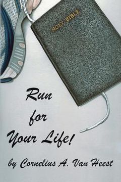 portada Run For Your Life! (in English)