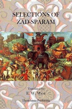 portada Selections of Zad Sparam (en Inglés)