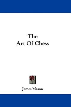 portada the art of chess (en Inglés)