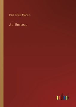 portada J.J. Rosseau (in German)