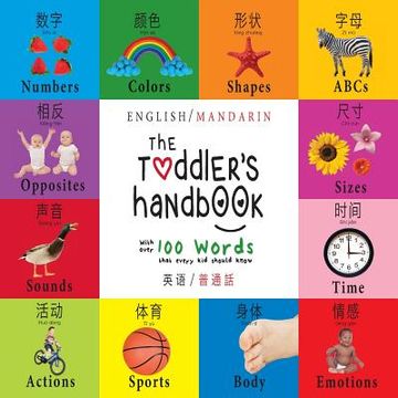 portada The Toddler'S Handbook: Bilingual (English (in Mandar)