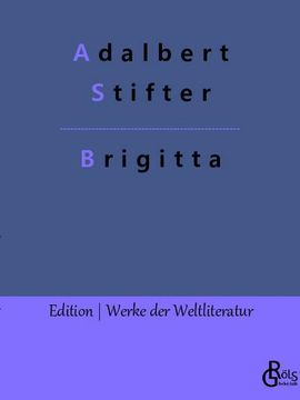 portada Brigitta (en Alemán)