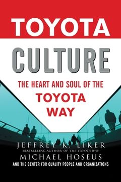 portada Toyota Culture (Pb) (in English)