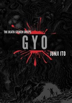 portada Gyo 2-In-1 Deluxe Edition (en Inglés)